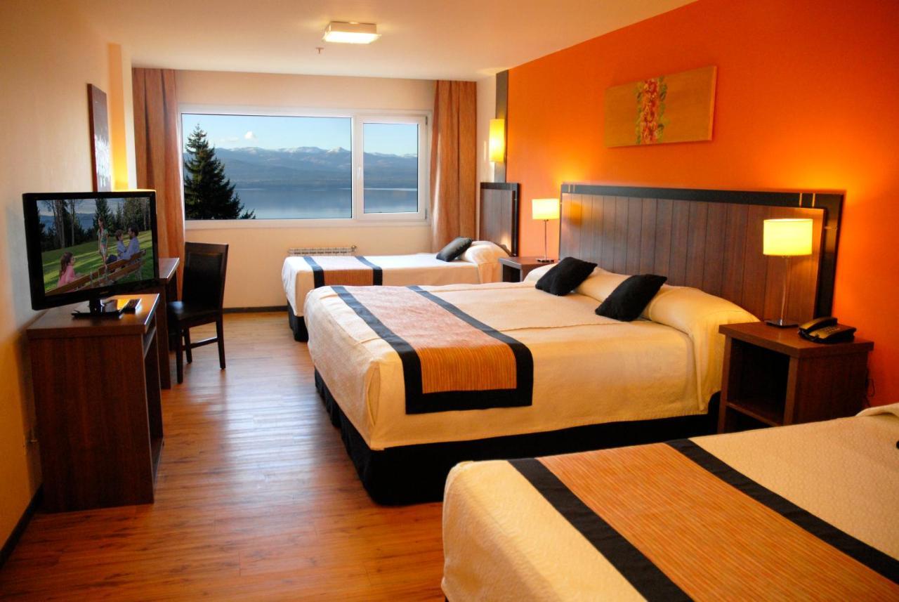 Huinid Pioneros Hotel San Carlos de Bariloche Ngoại thất bức ảnh