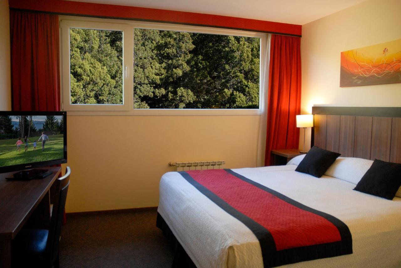 Huinid Pioneros Hotel San Carlos de Bariloche Ngoại thất bức ảnh