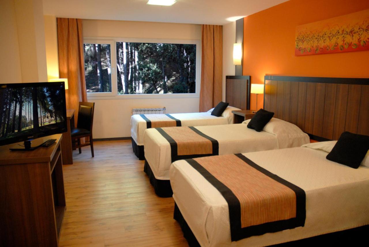 Huinid Pioneros Hotel San Carlos de Bariloche Ngoại thất bức ảnh