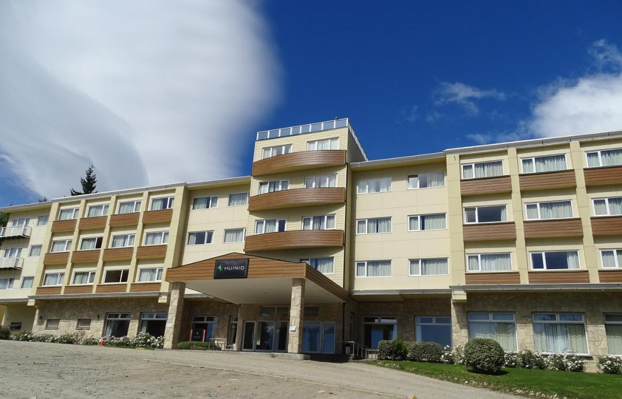 Huinid Pioneros Hotel San Carlos de Bariloche Ngoại thất bức ảnh