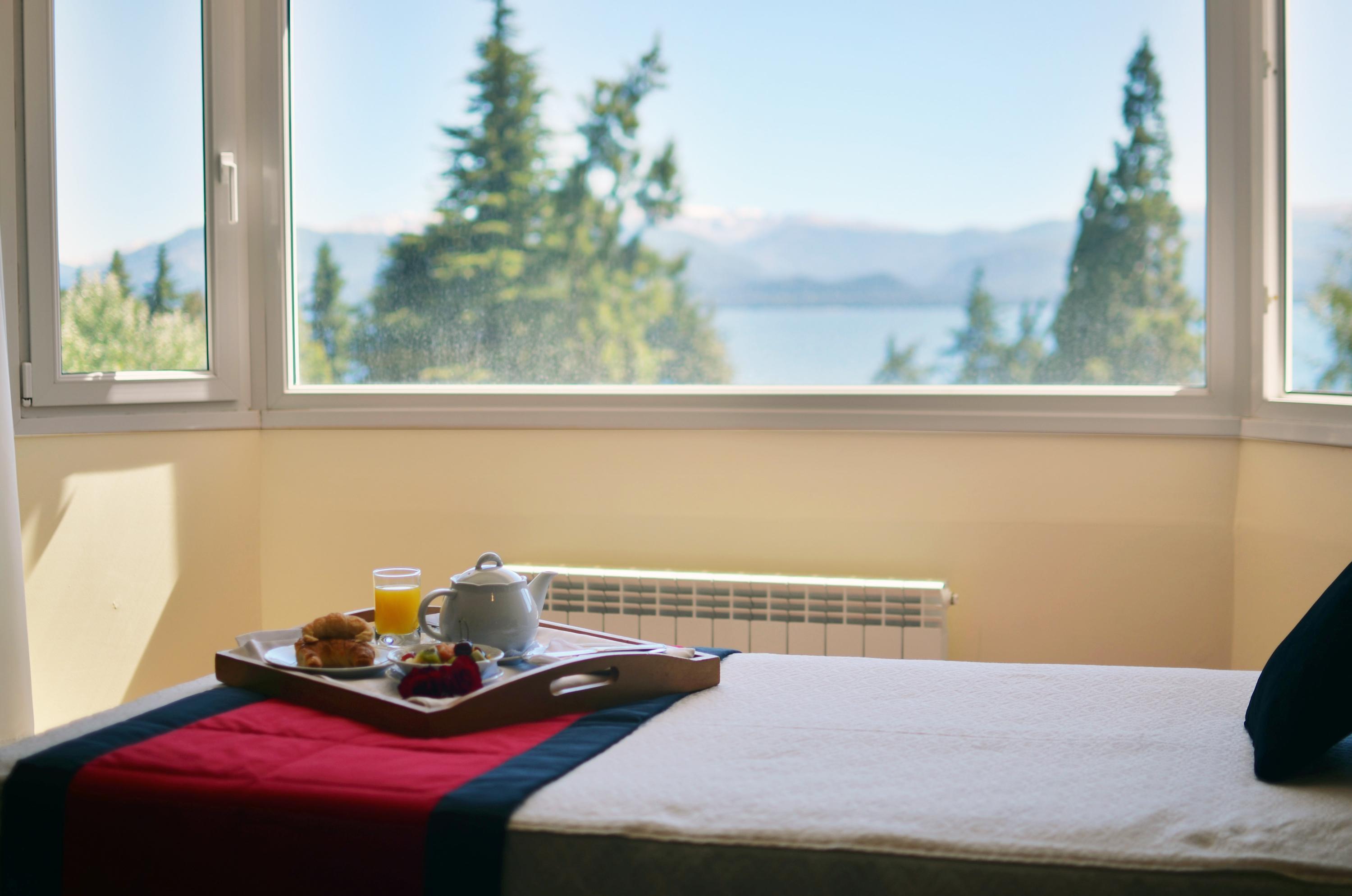 Huinid Pioneros Hotel San Carlos de Bariloche Ngoại thất bức ảnh