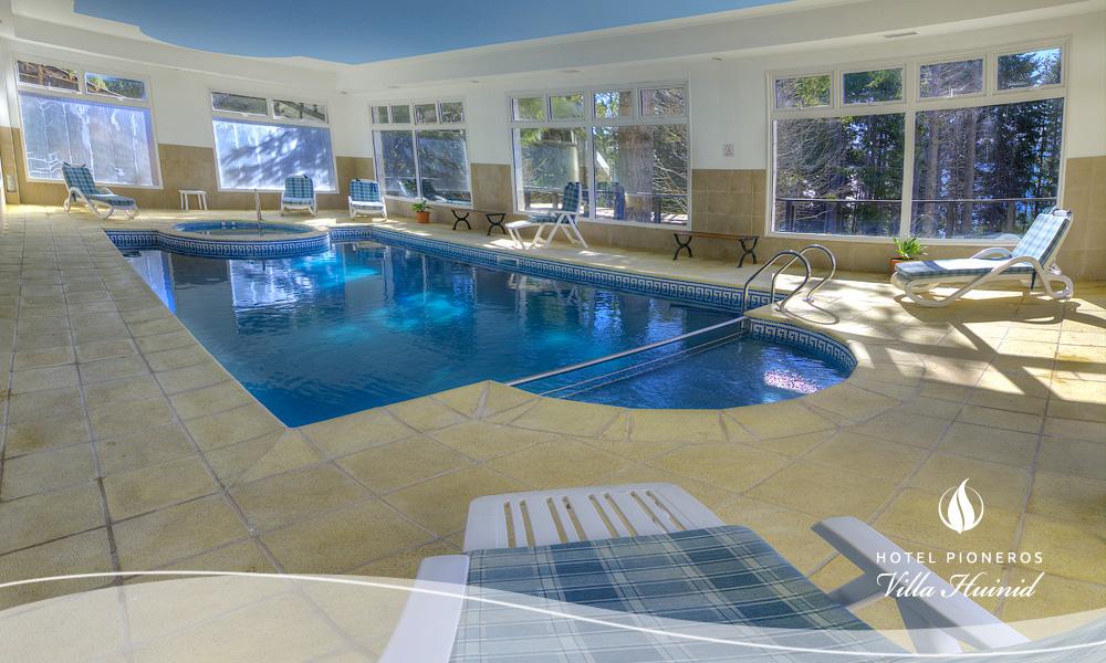 Huinid Pioneros Hotel San Carlos de Bariloche Ngoại thất bức ảnh