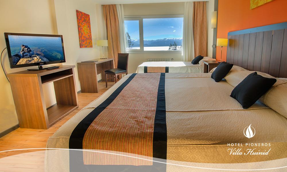 Huinid Pioneros Hotel San Carlos de Bariloche Ngoại thất bức ảnh