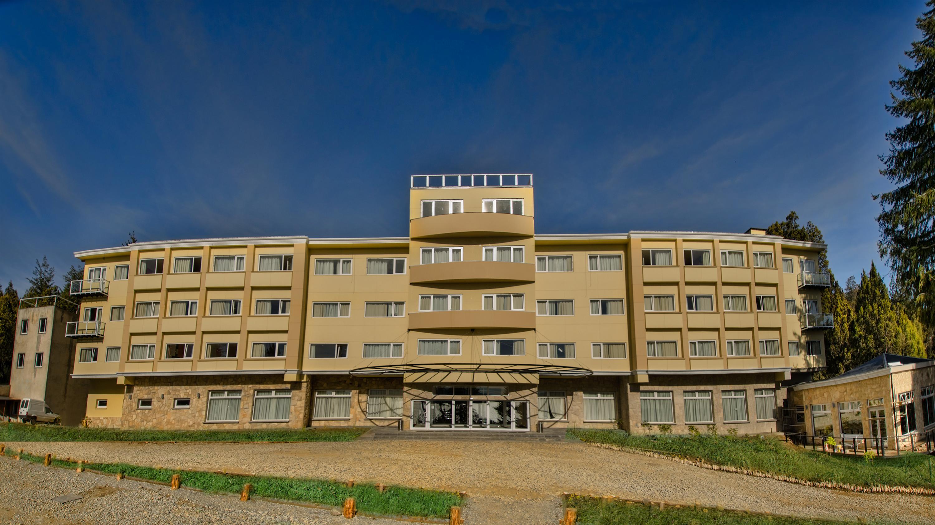 Huinid Pioneros Hotel San Carlos de Bariloche Ngoại thất bức ảnh