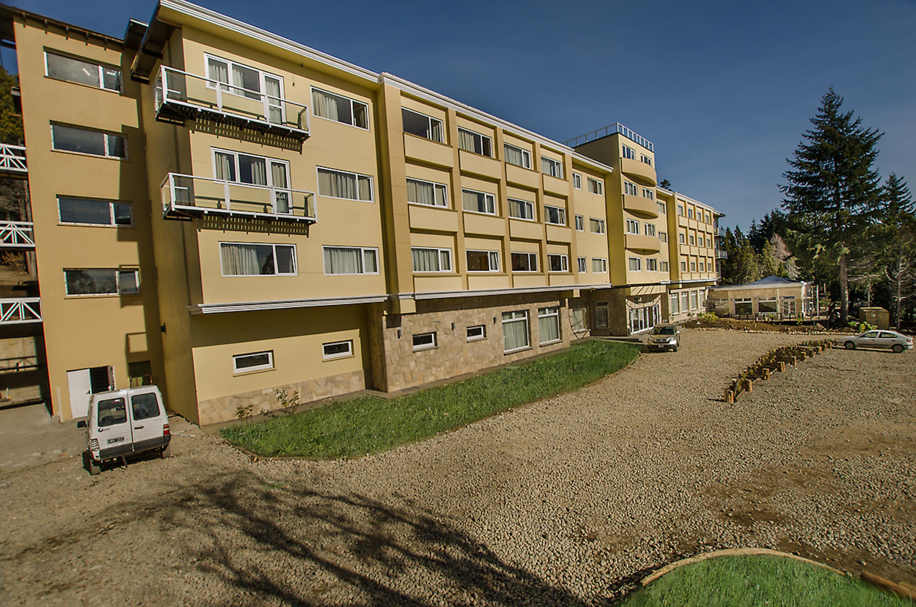 Huinid Pioneros Hotel San Carlos de Bariloche Ngoại thất bức ảnh