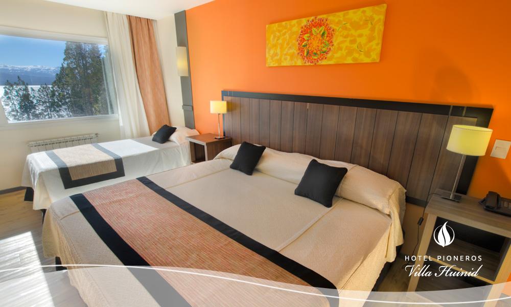 Huinid Pioneros Hotel San Carlos de Bariloche Ngoại thất bức ảnh
