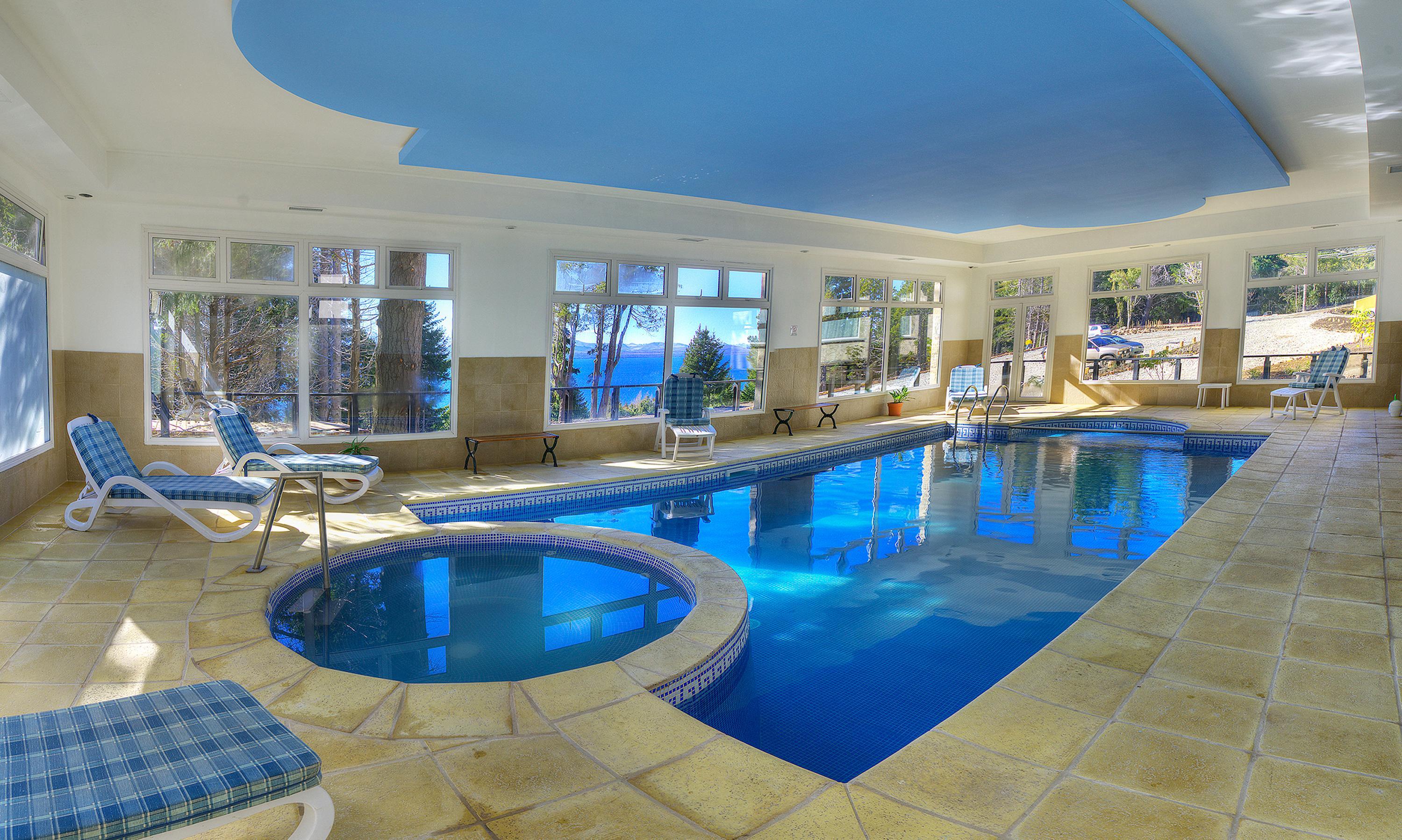 Huinid Pioneros Hotel San Carlos de Bariloche Ngoại thất bức ảnh