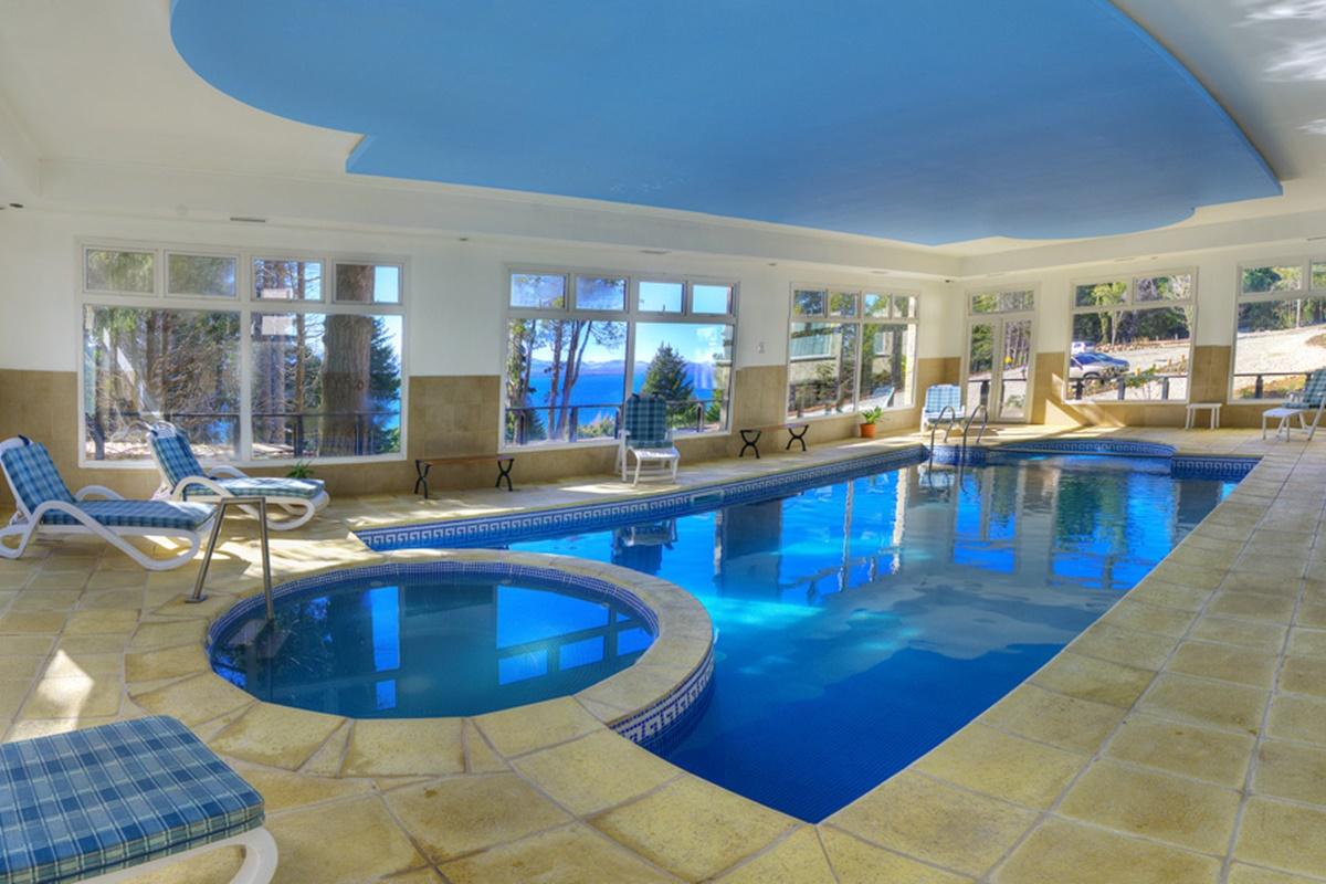 Huinid Pioneros Hotel San Carlos de Bariloche Ngoại thất bức ảnh