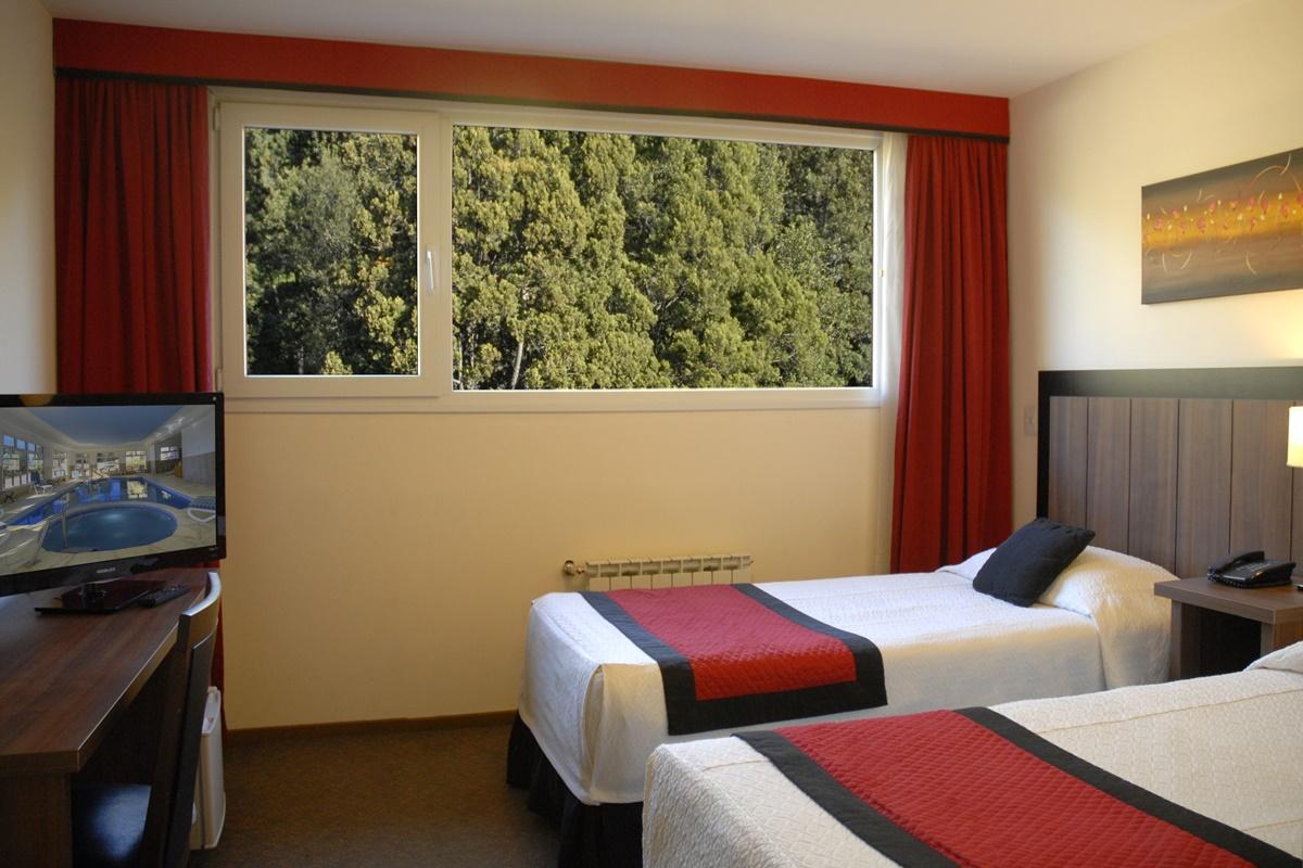 Huinid Pioneros Hotel San Carlos de Bariloche Ngoại thất bức ảnh