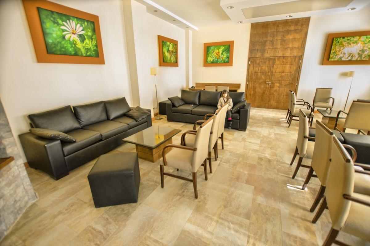 Huinid Pioneros Hotel San Carlos de Bariloche Ngoại thất bức ảnh