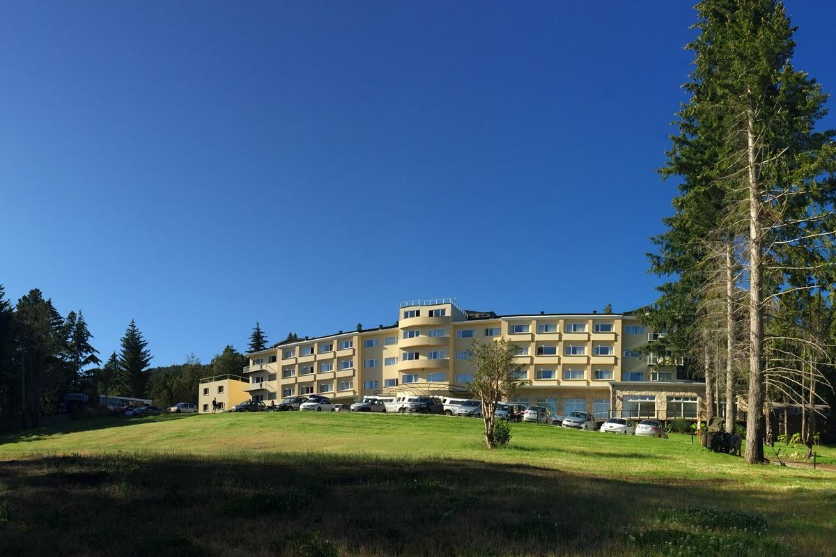 Huinid Pioneros Hotel San Carlos de Bariloche Ngoại thất bức ảnh