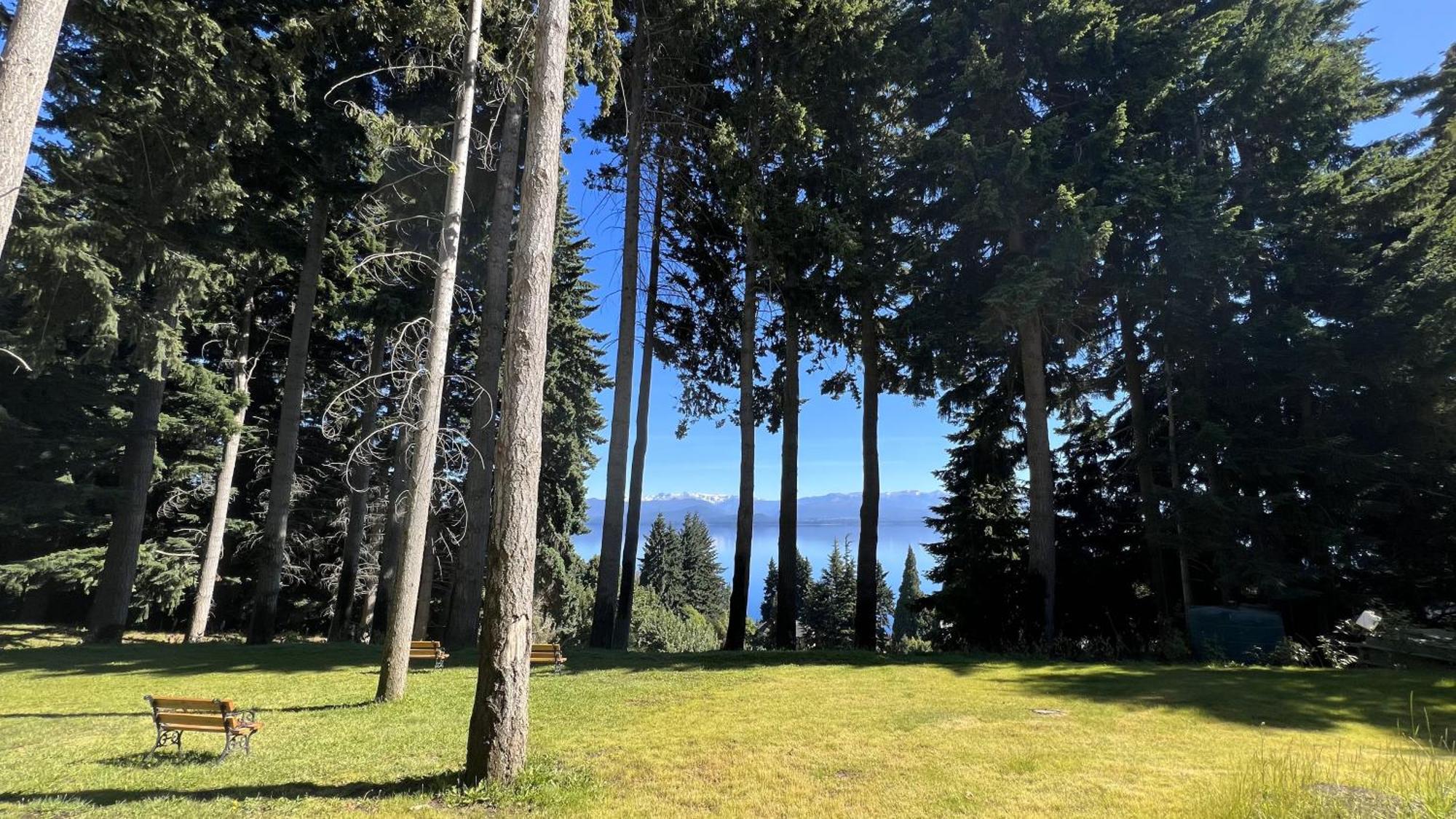 Huinid Pioneros Hotel San Carlos de Bariloche Ngoại thất bức ảnh