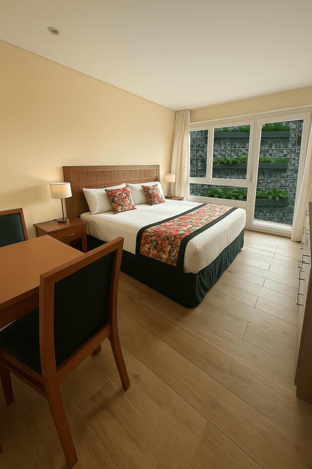 Huinid Pioneros Hotel San Carlos de Bariloche Phòng bức ảnh