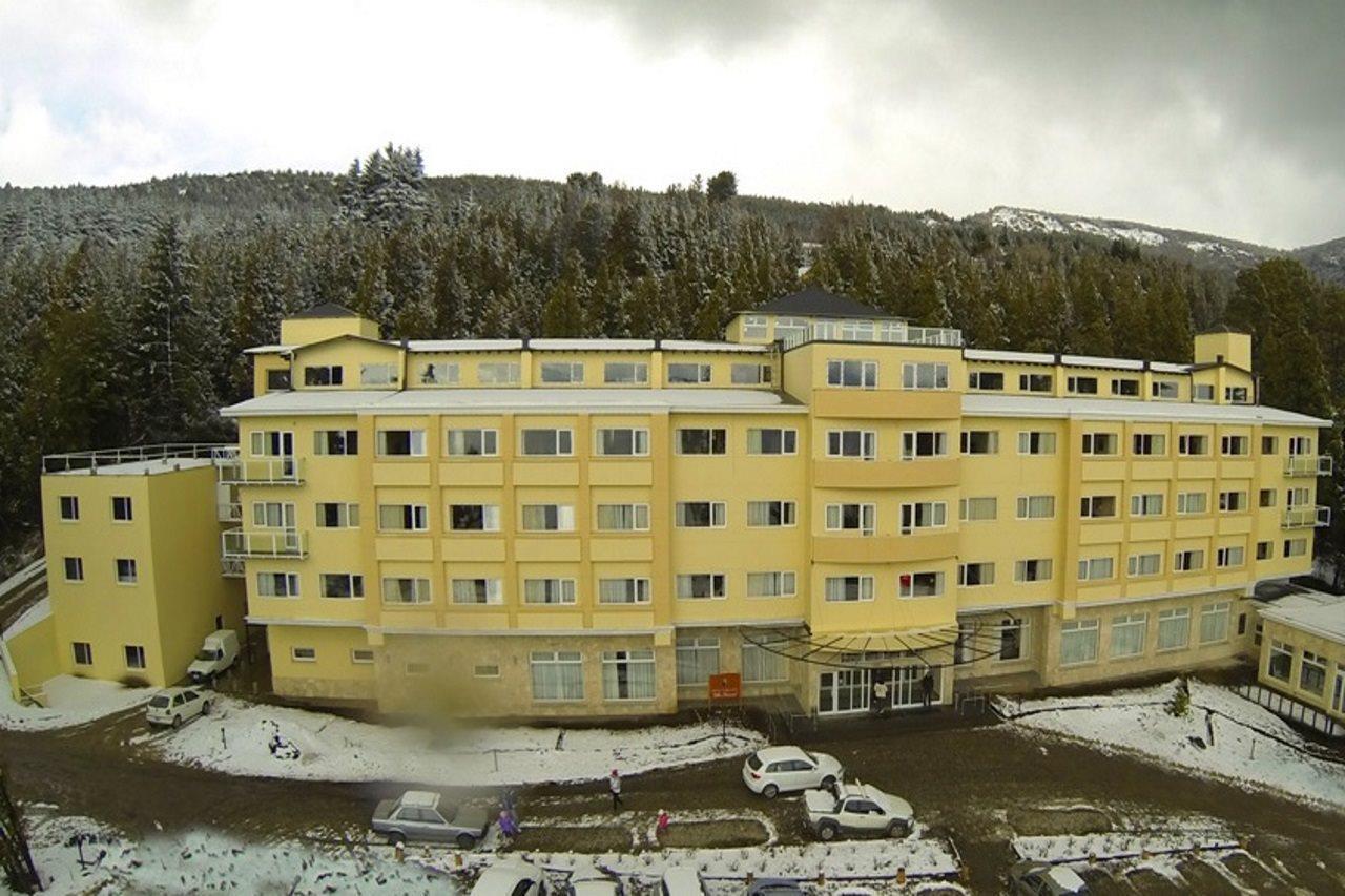 Huinid Pioneros Hotel San Carlos de Bariloche Ngoại thất bức ảnh