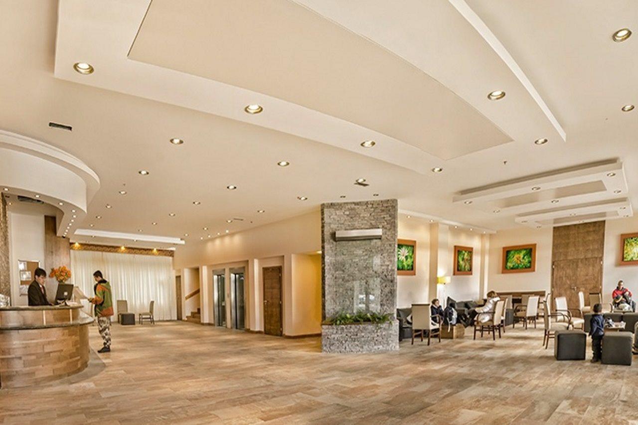 Huinid Pioneros Hotel San Carlos de Bariloche Ngoại thất bức ảnh