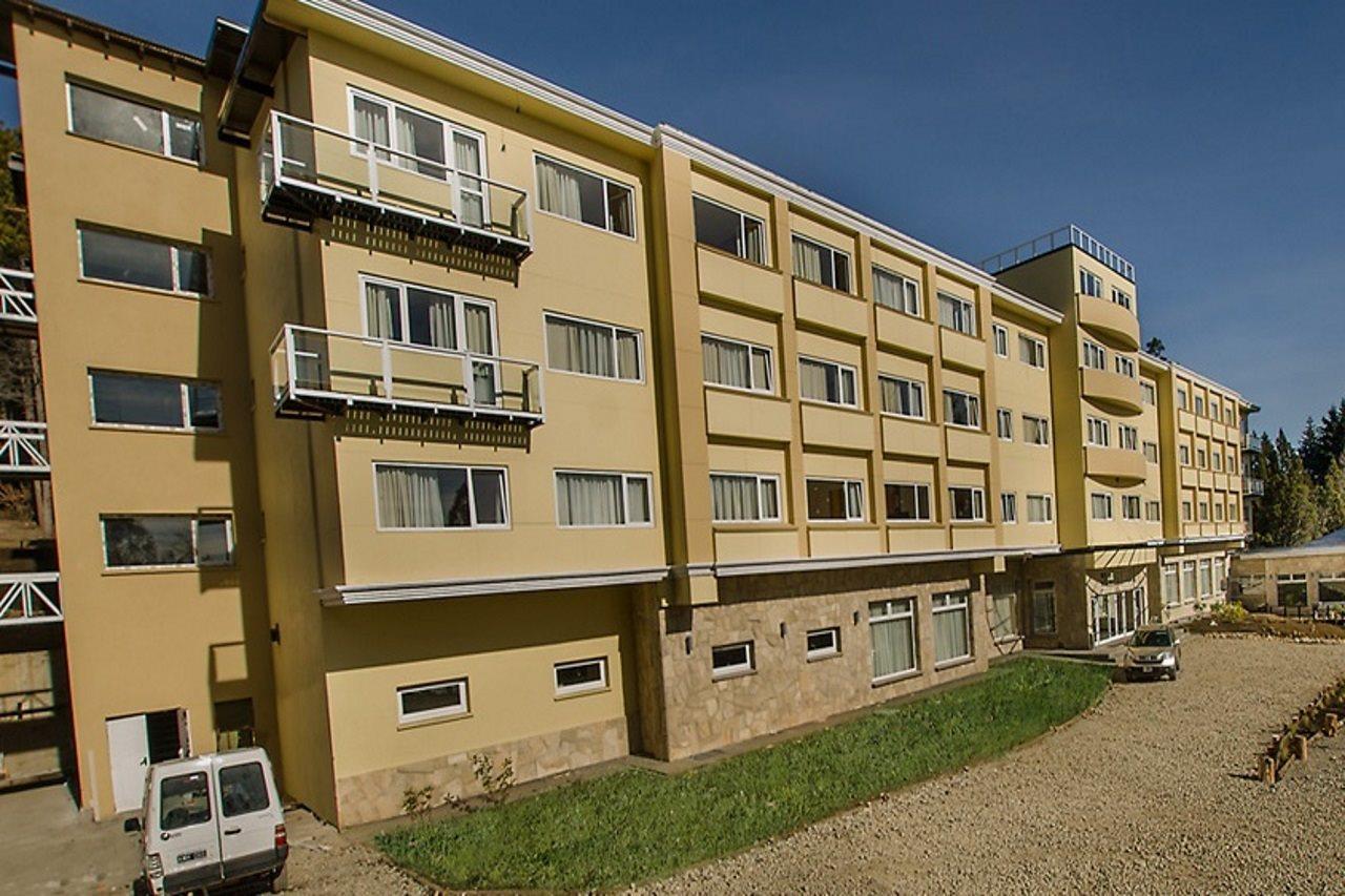 Huinid Pioneros Hotel San Carlos de Bariloche Ngoại thất bức ảnh