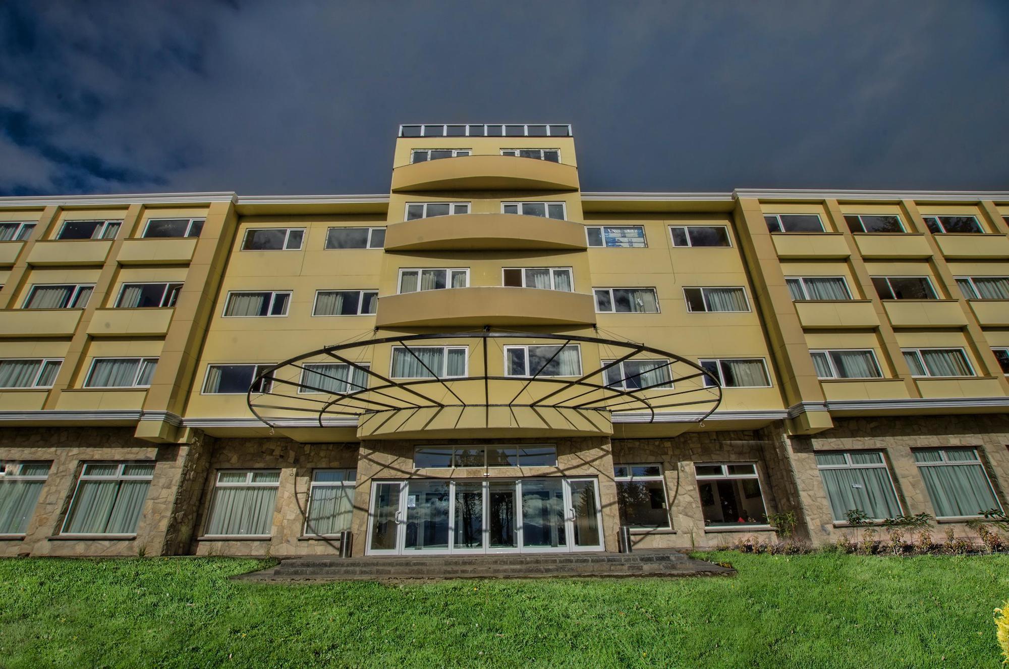 Huinid Pioneros Hotel San Carlos de Bariloche Ngoại thất bức ảnh