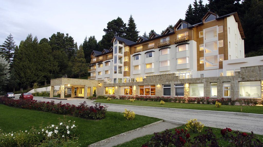 Huinid Pioneros Hotel San Carlos de Bariloche Ngoại thất bức ảnh