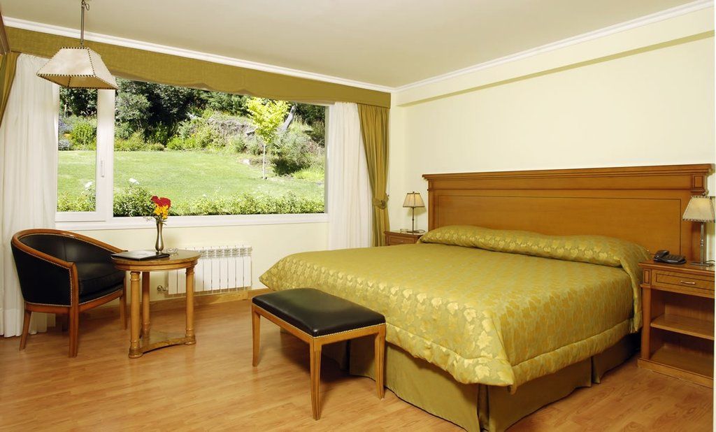 Huinid Pioneros Hotel San Carlos de Bariloche Ngoại thất bức ảnh